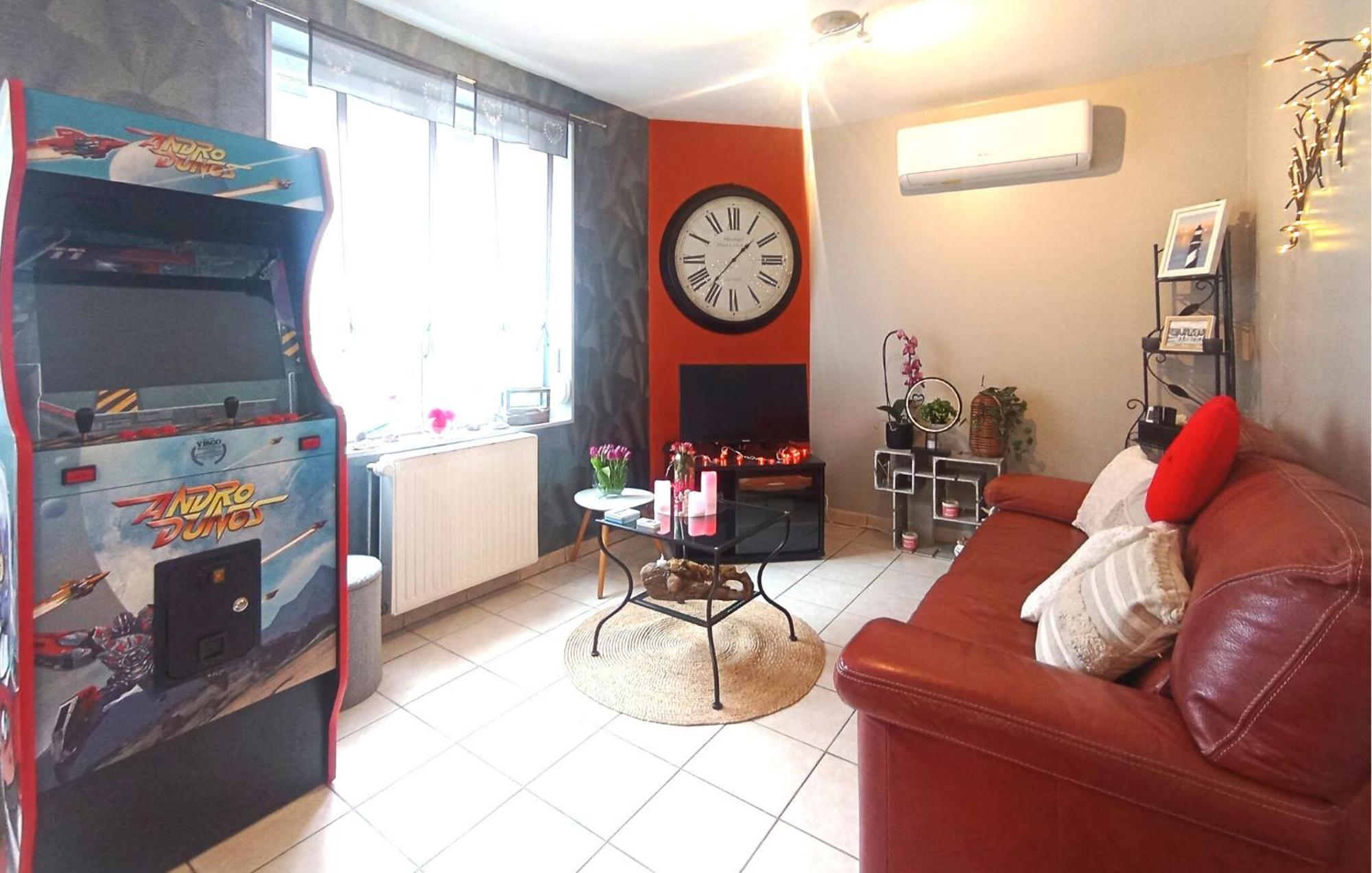Beautiful Home In Grand-Fort-Philippe With Wi-Fi Extérieur photo