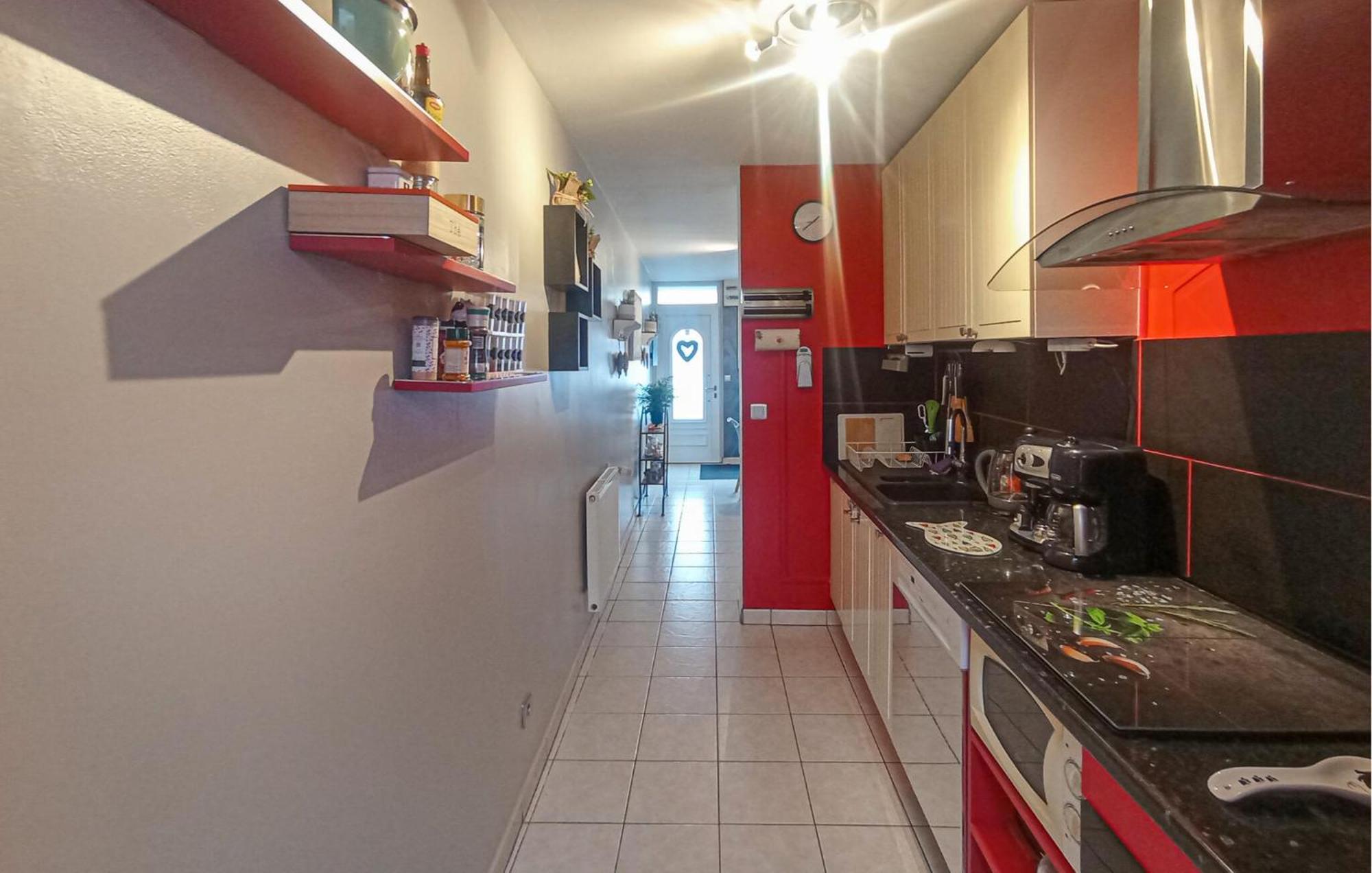 Beautiful Home In Grand-Fort-Philippe With Wi-Fi Extérieur photo
