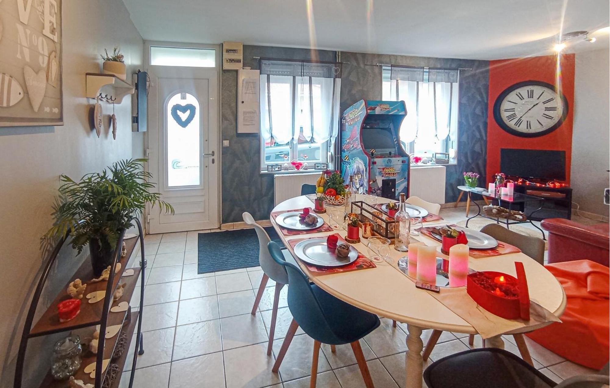 Beautiful Home In Grand-Fort-Philippe With Wi-Fi Extérieur photo
